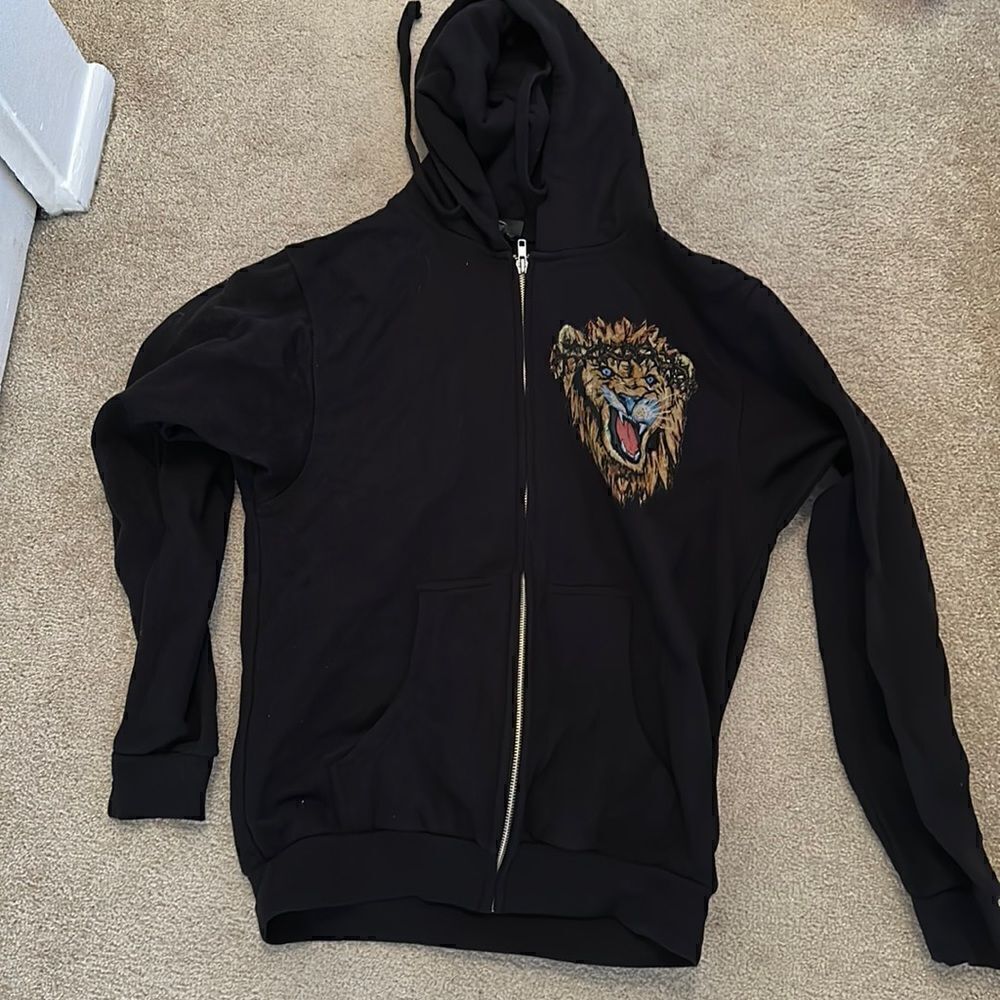 Tiger Sweatshirt Small New 